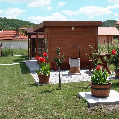Apartment Natura Vendeghazak Demjen