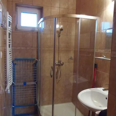 Apartment Natura Vendeghazak Demjen