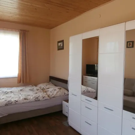 Apartment Natura Vendeghazak Demjen