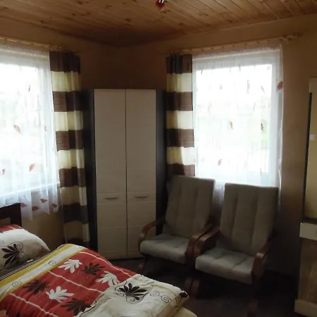 Natura Vendeghazak Apartment *
