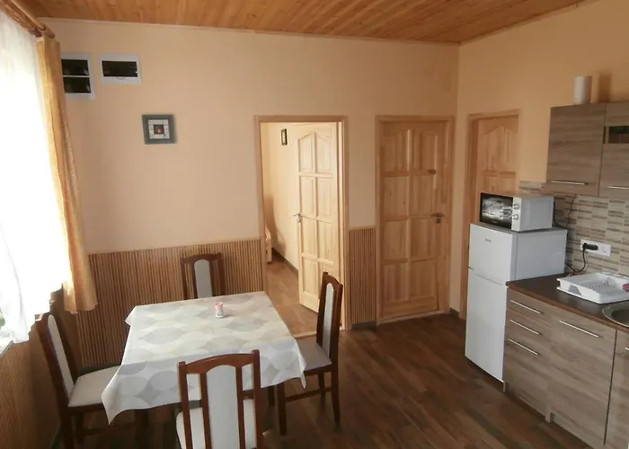 Natura Apartman *