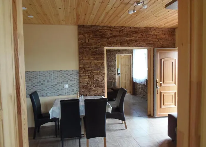 Natura Apartman Demjén