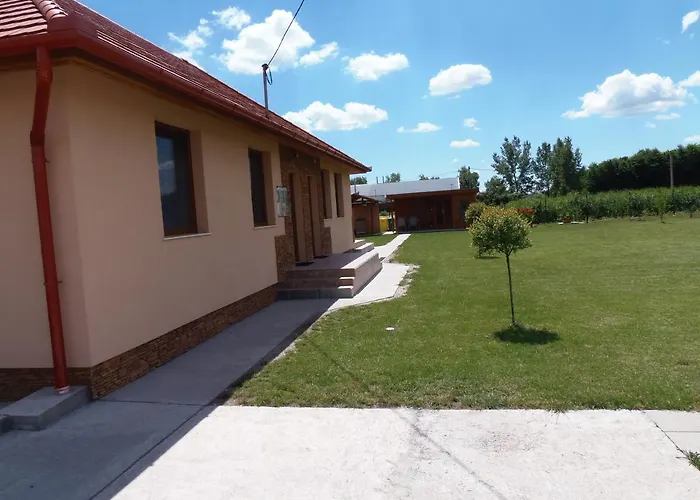 Apartment Natura Vendeghazak