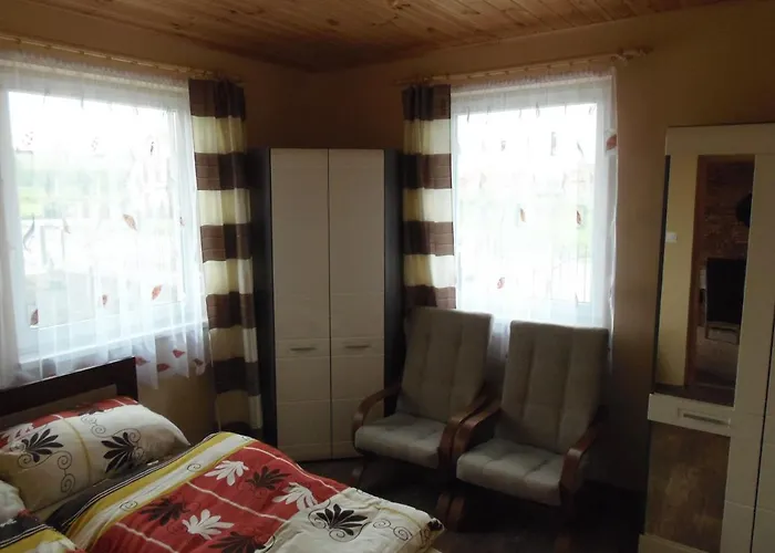 Natura Apartman *
